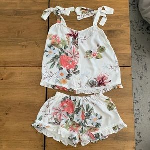 PJ SET - Plum Pretty Sugar